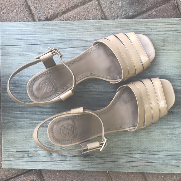 Tory burch sandals - Picture 7 of 7
